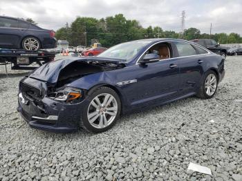  Salvage Jaguar XJ