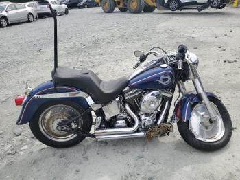  Salvage Harley-Davidson Fl