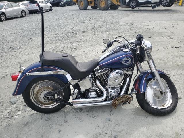  Salvage Harley-Davidson Fl