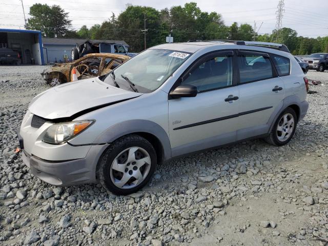  Salvage Pontiac Vibe