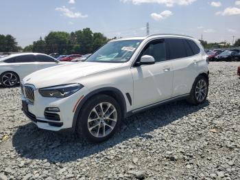  Salvage BMW X Series