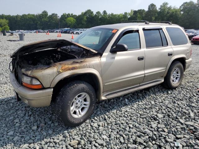  Salvage Dodge Durango