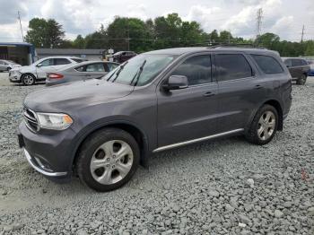  Salvage Dodge Durango