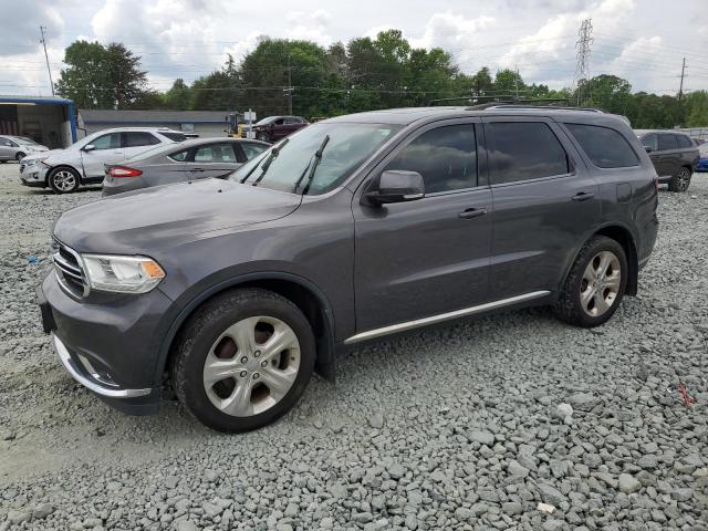  Salvage Dodge Durango
