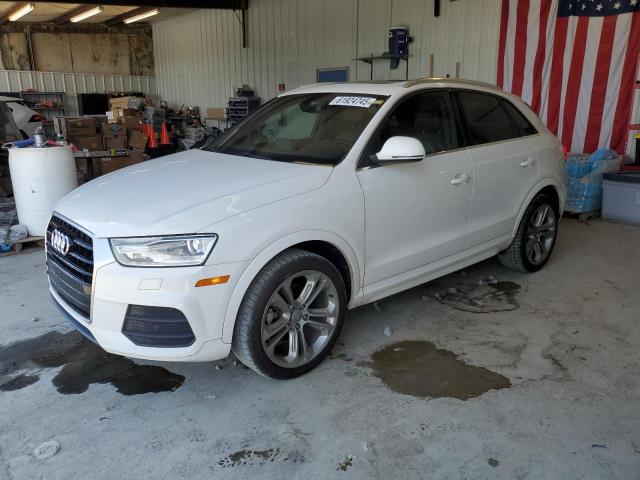  Salvage Audi Q3