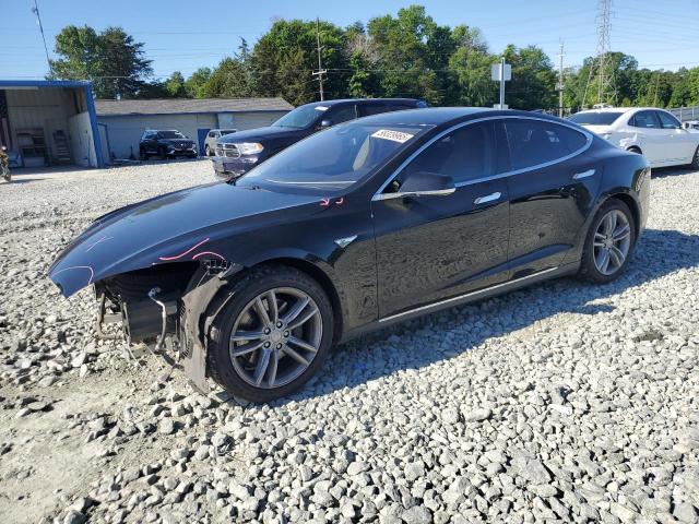  Salvage Tesla Model S