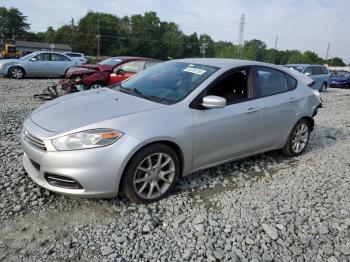  Salvage Dodge Dart