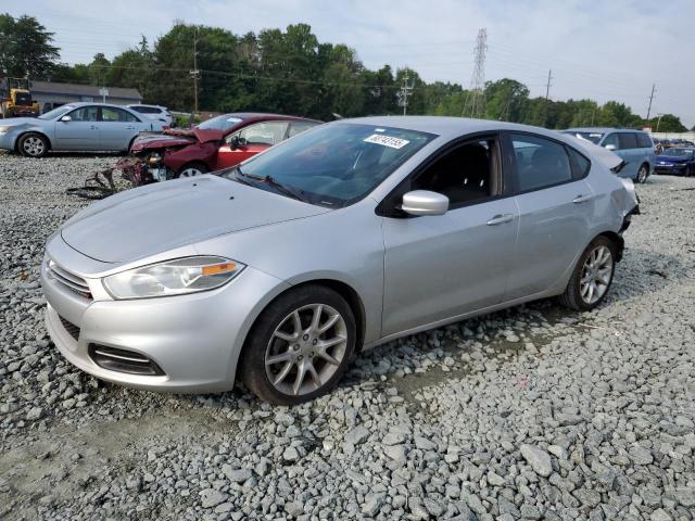  Salvage Dodge Dart