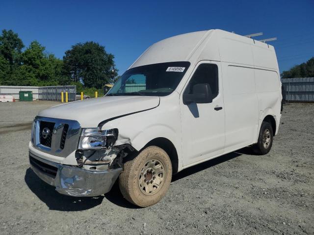  Salvage Nissan Nv