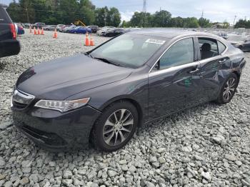  Salvage Acura TLX