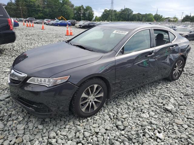  Salvage Acura TLX