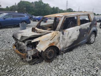  Salvage Toyota Scion