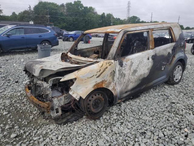  Salvage Toyota Scion