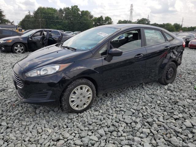  Salvage Ford Fiesta