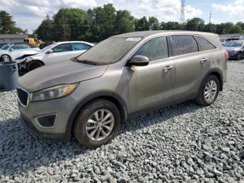  Salvage Kia Sorento
