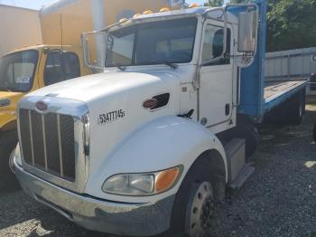  Salvage Peterbilt 337