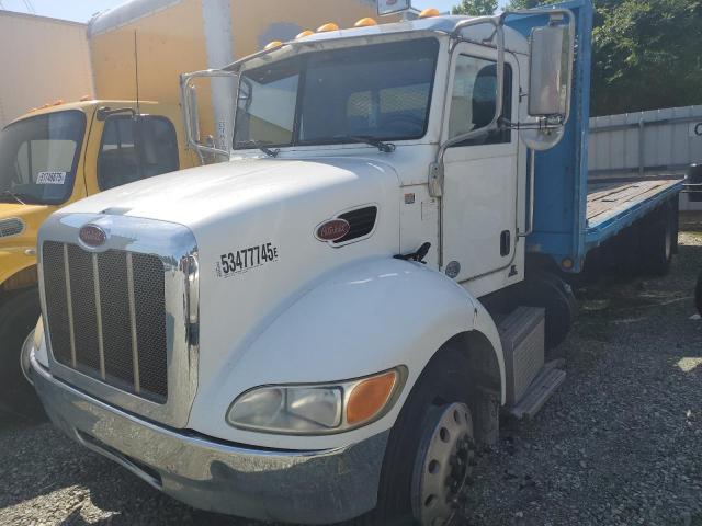  Salvage Peterbilt 337