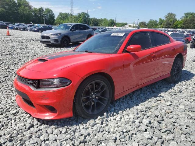  Salvage Dodge Charger