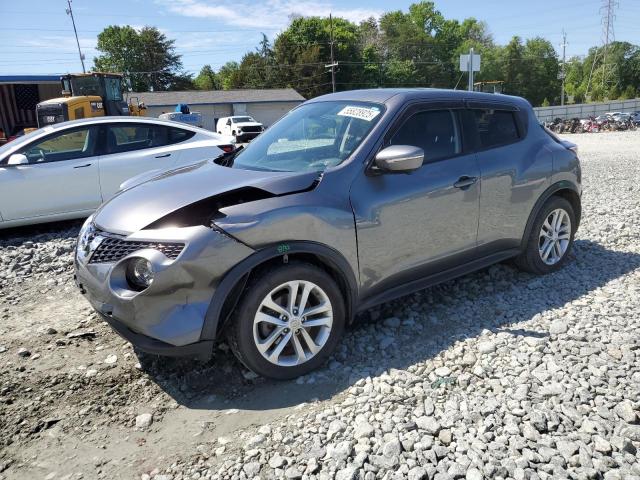  Salvage Nissan JUKE