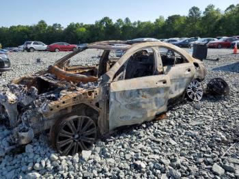  Salvage Mercedes-Benz Cla-class