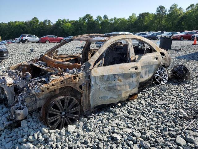  Salvage Mercedes-Benz Cla-class