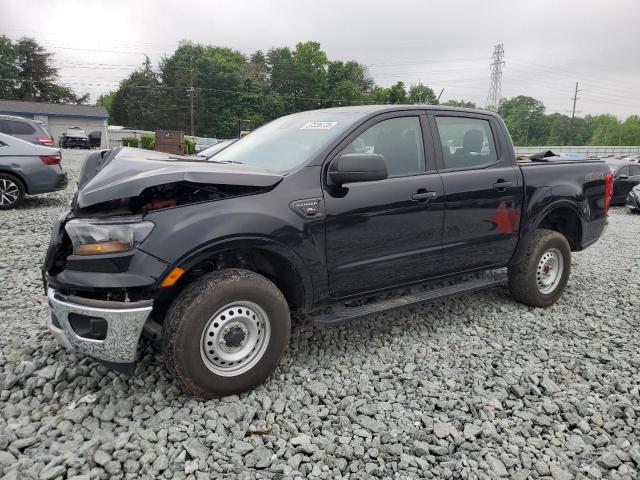  Salvage Ford Ranger