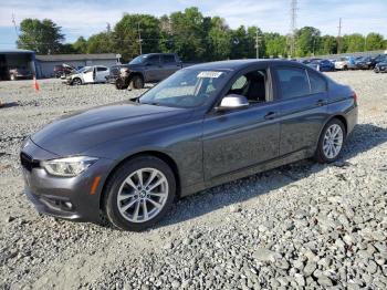  Salvage BMW 3 Series