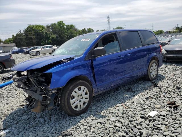  Salvage Dodge Caravan