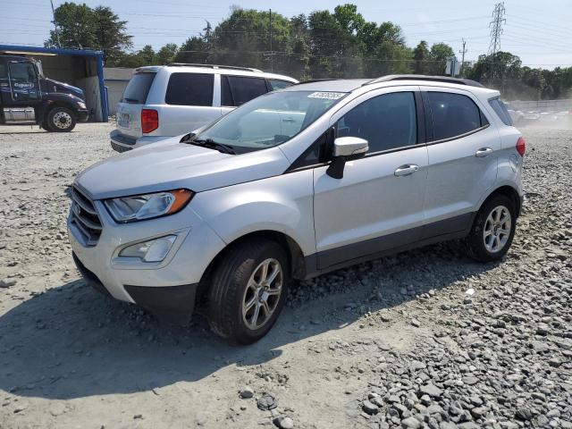  Salvage Ford EcoSport
