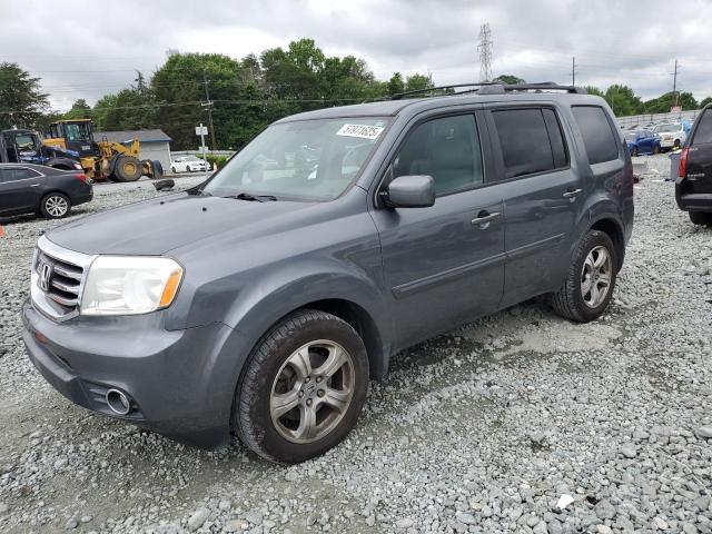  Salvage Honda Pilot