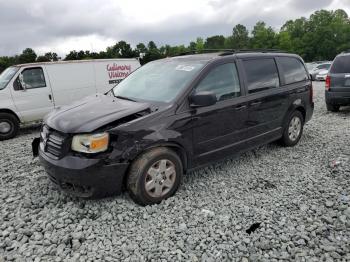  Salvage Dodge Caravan