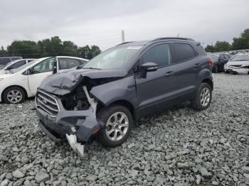  Salvage Ford EcoSport