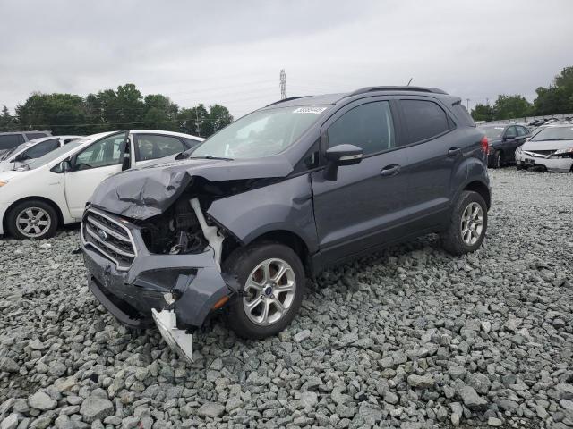  Salvage Ford EcoSport
