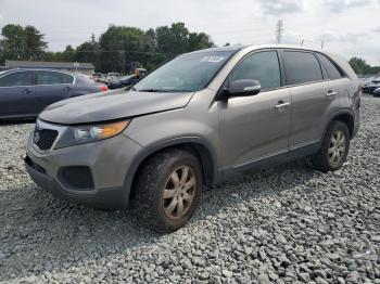  Salvage Kia Sorento