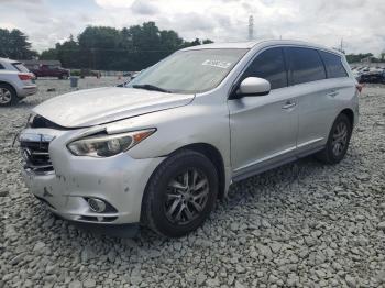  Salvage INFINITI JX35