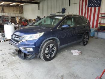  Salvage Honda Crv