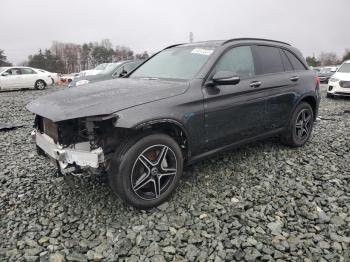  Salvage Mercedes-Benz GLC