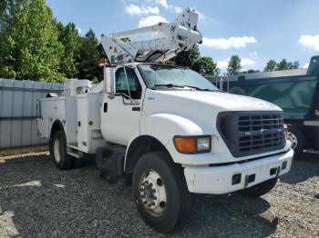  Salvage Ford F-650