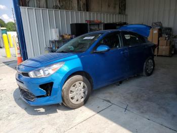  Salvage Kia Rio