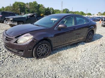  Salvage Mazda 6