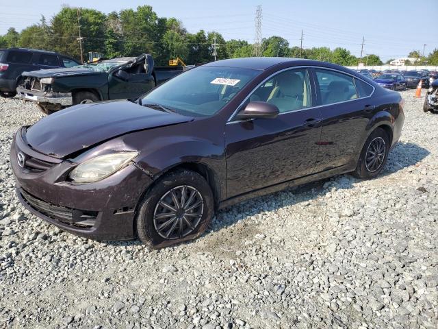  Salvage Mazda 6