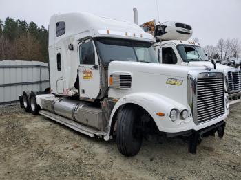  Salvage Freightliner Convention