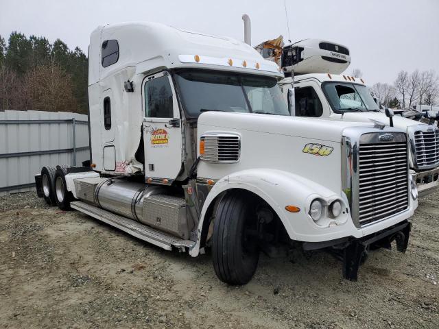  Salvage Freightliner Convention