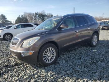  Salvage Buick Enclave