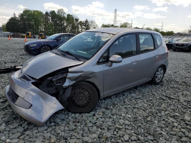  Salvage Honda Fit