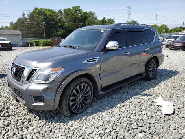 Salvage Nissan Armada