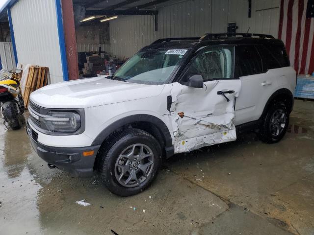  Salvage Ford Bronco