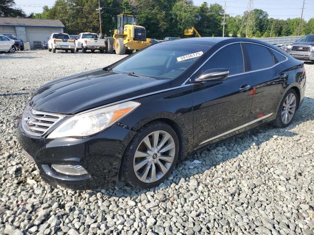  Salvage Hyundai Azera