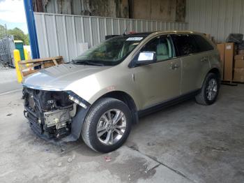  Salvage Lincoln MKX