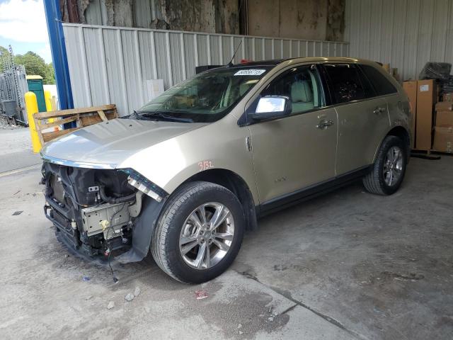 Salvage Lincoln MKX
